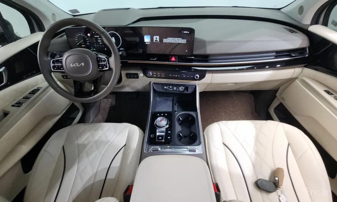 Фото 7 - Kia Carnival