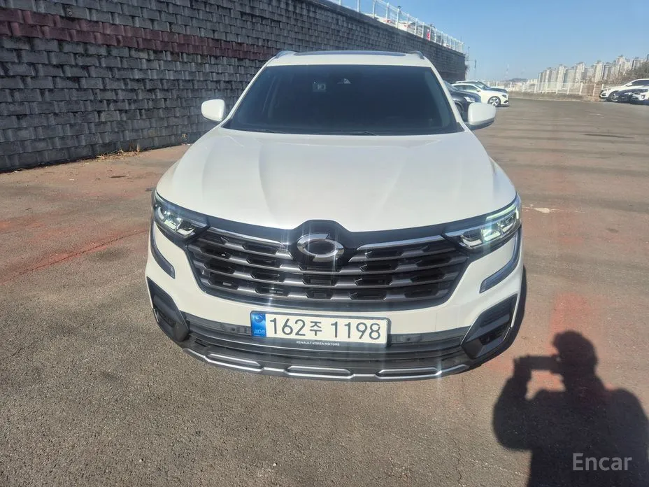 Фото 3 - Renault QM6