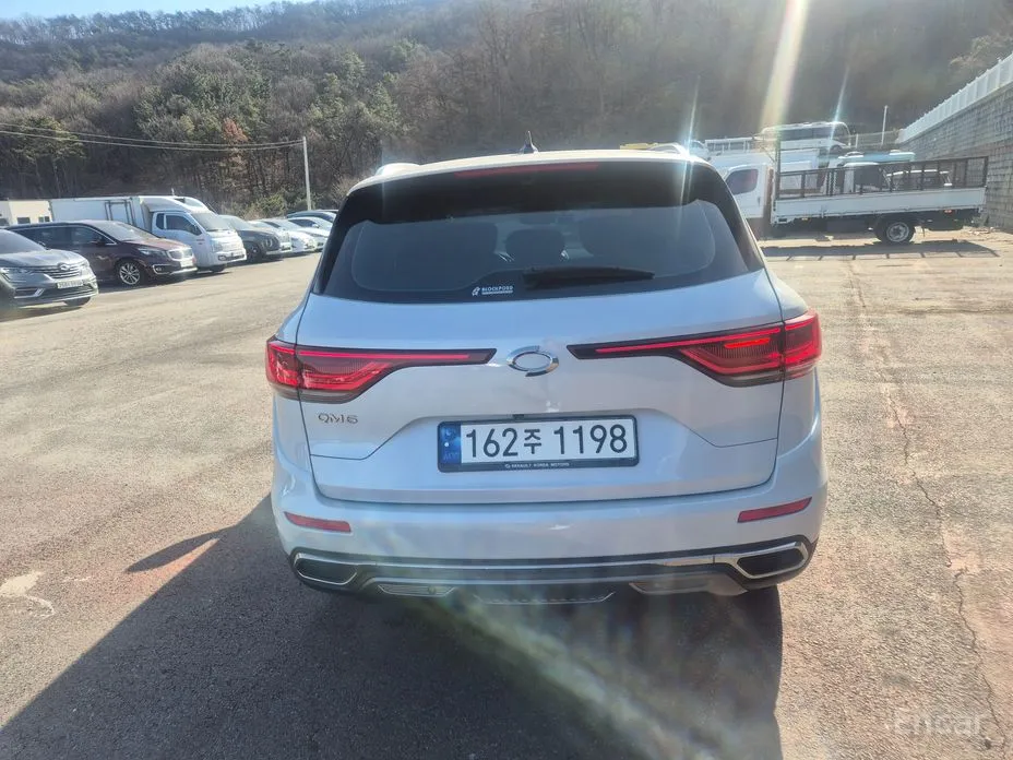 Фото 4 - Renault QM6