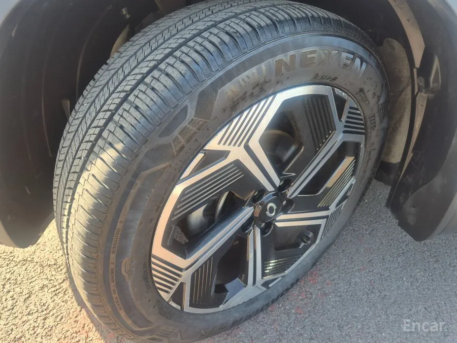 Фото 5 - Renault QM6