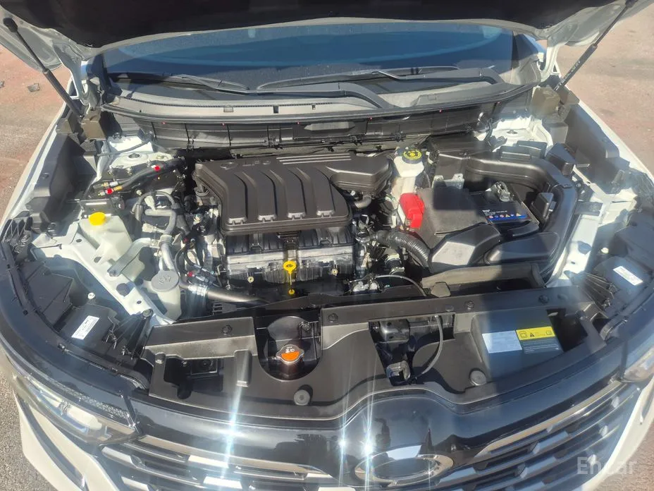 Фото 6 - Renault QM6