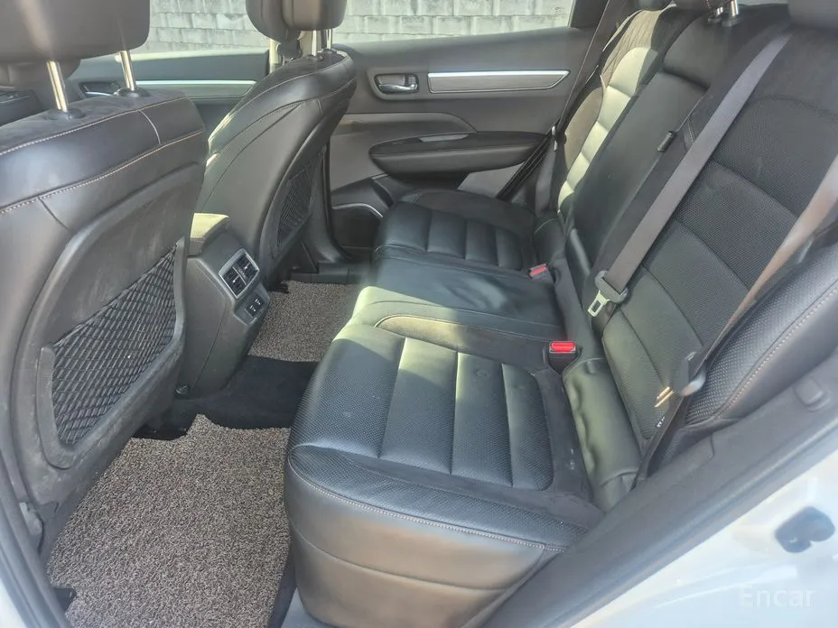 Фото 7 - Renault QM6