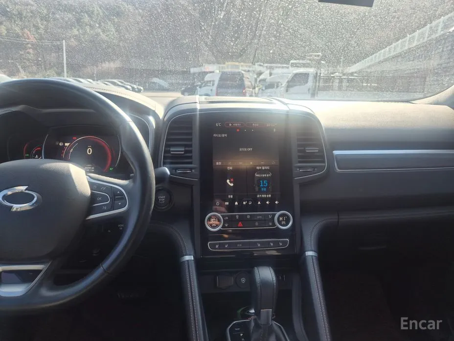 Фото 9 - Renault QM6