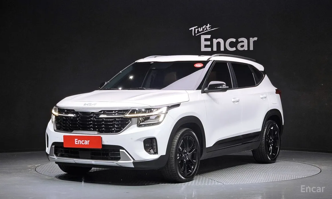 Kia Seltos 2022 Gasoline 1.6 Turbo 2WD