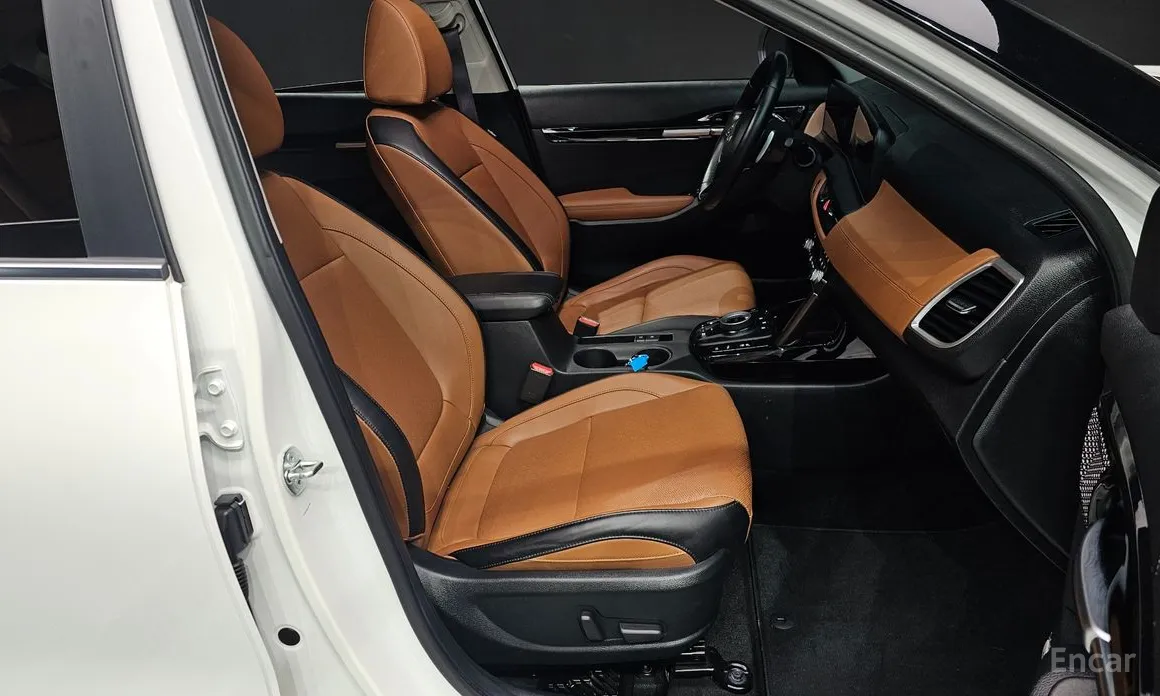 Kia Seltos 2022 Gasoline 1.6 Turbo 2WD