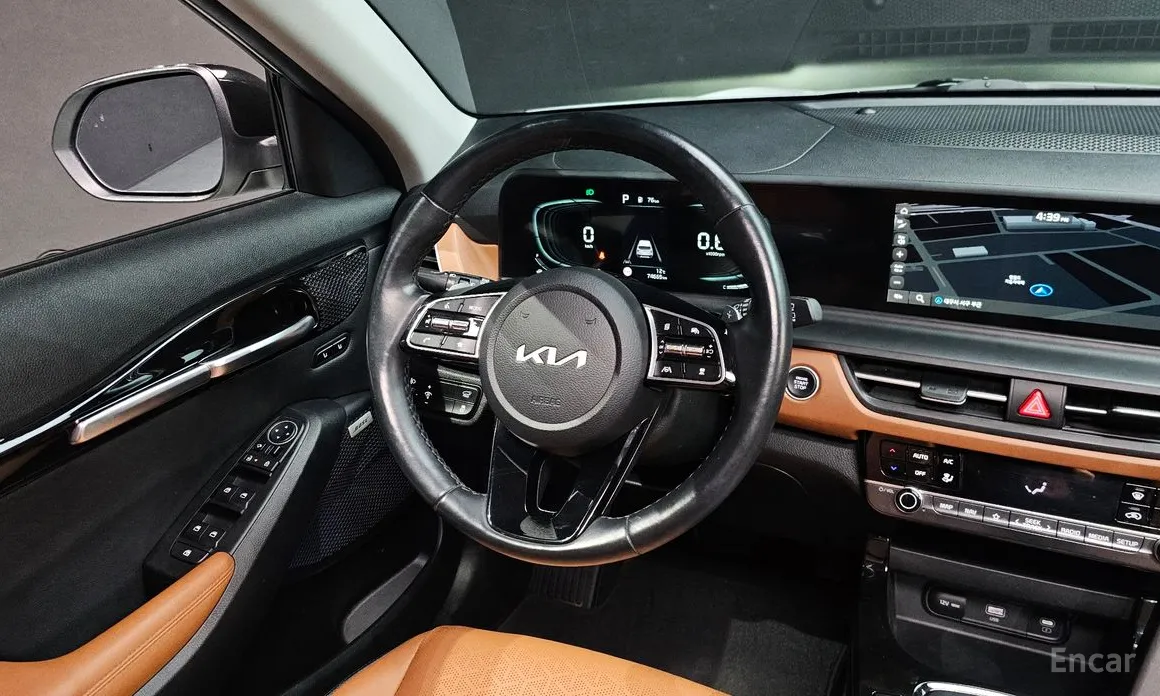 Kia Seltos 2022 Gasoline 1.6 Turbo 2WD