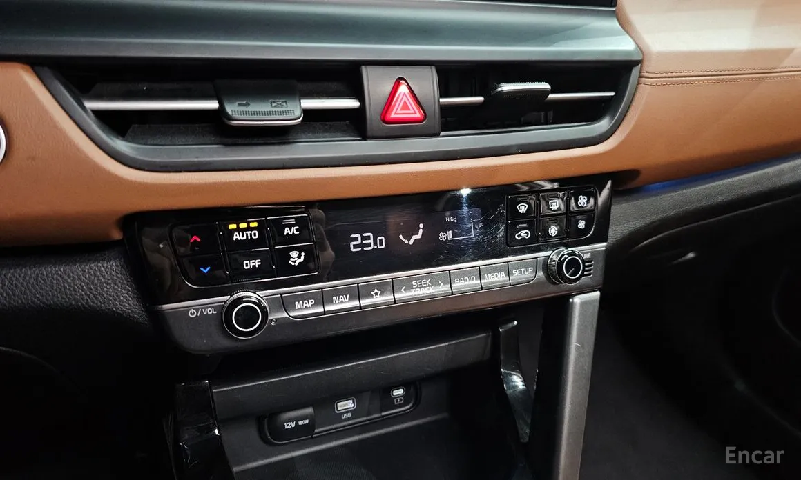 Kia Seltos 2022 Gasoline 1.6 Turbo 2WD