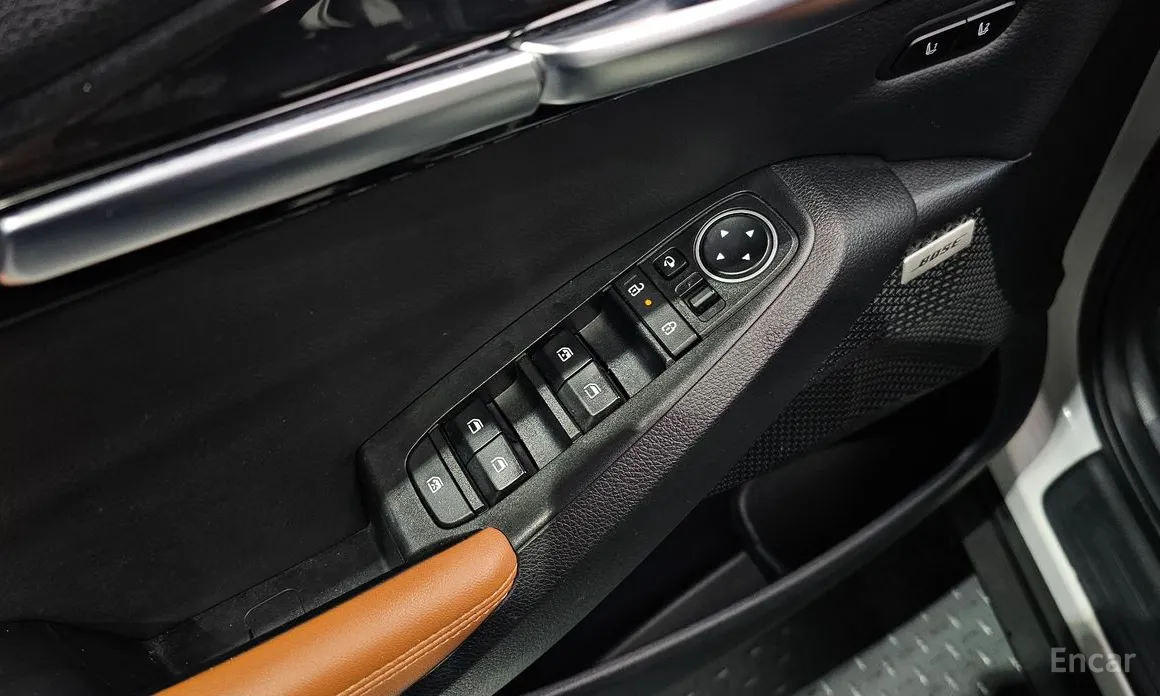 Kia Seltos 2022 Gasoline 1.6 Turbo 2WD