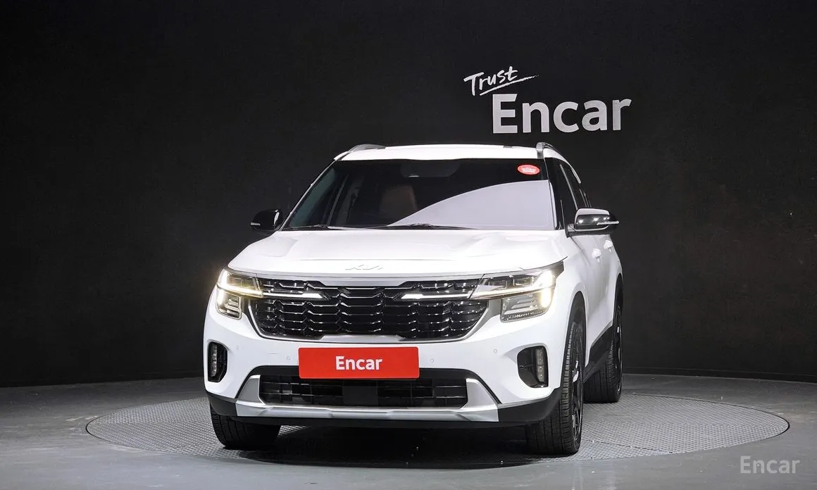 Kia Seltos 2022 Gasoline 1.6 Turbo 2WD