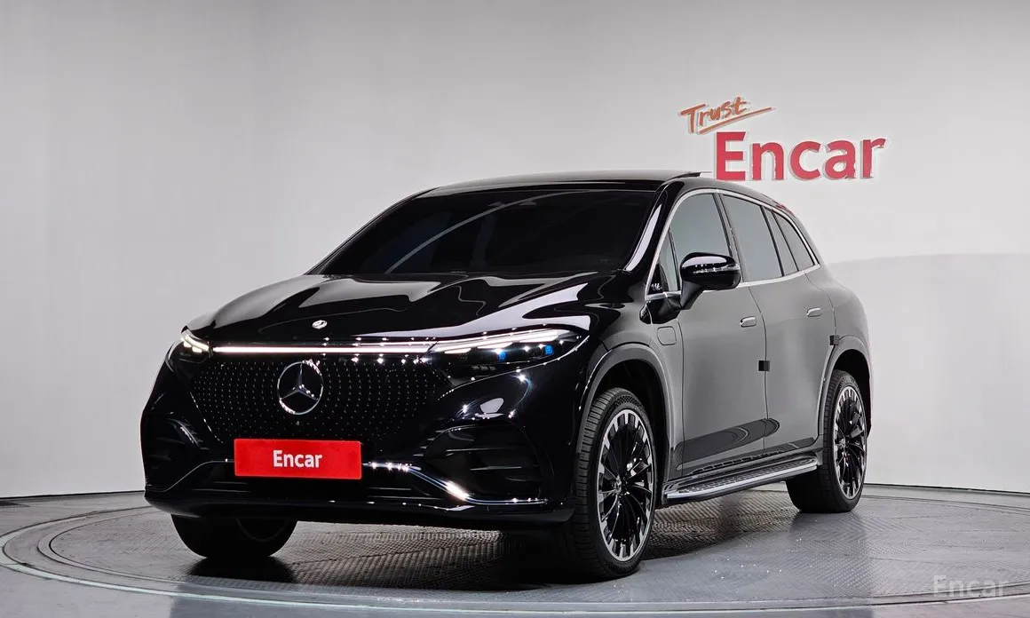 Фото 1 - Mercedes-Benz EQS