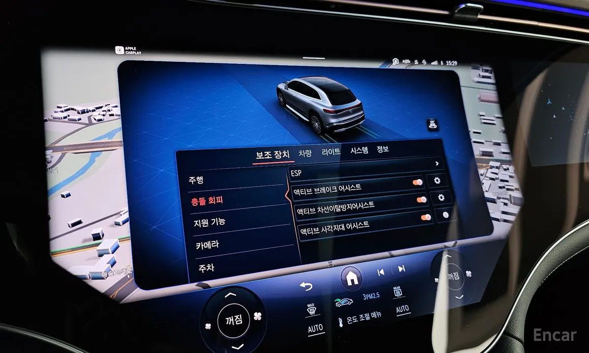 Фото 16 - Mercedes-Benz EQS