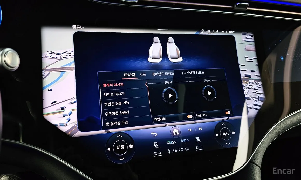 Фото 17 - Mercedes-Benz EQS