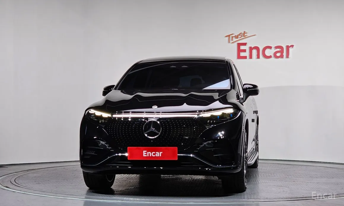 Фото 3 - Mercedes-Benz EQS