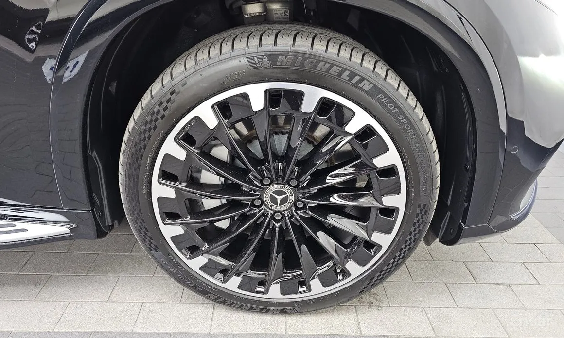 Фото 5 - Mercedes-Benz EQS