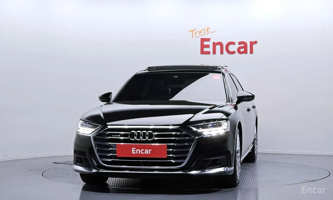 Фото 3 - Audi A8