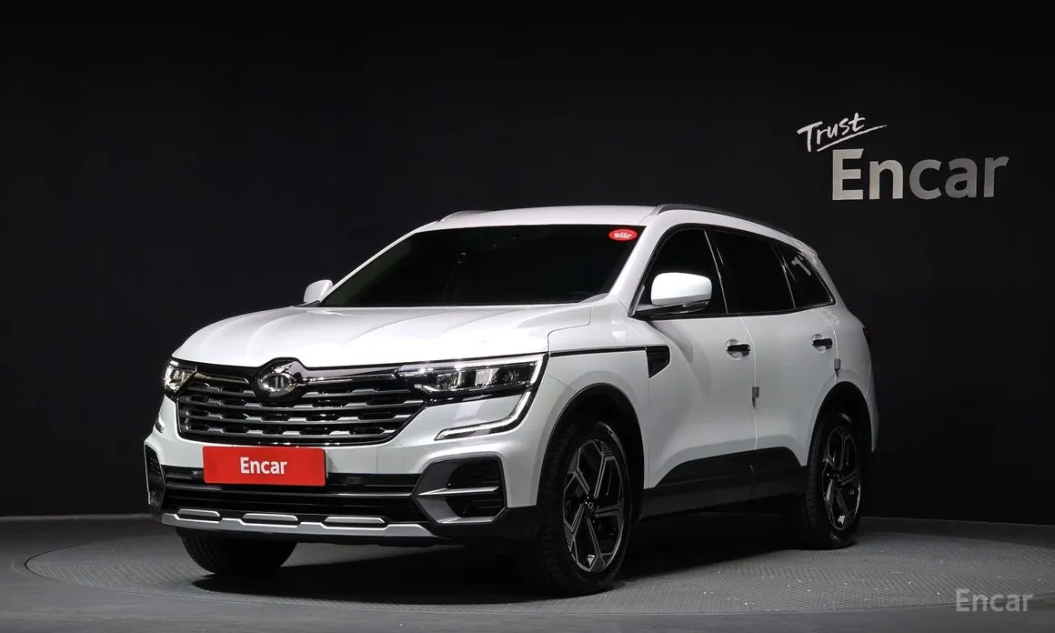 Фото 1 - Renault QM6