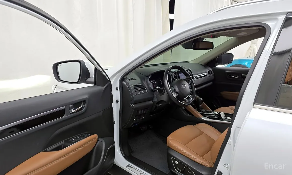 Фото 10 - Renault QM6