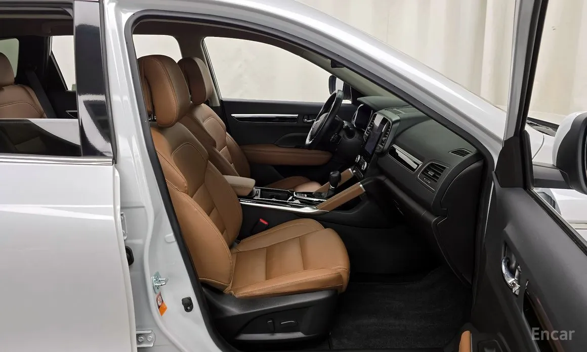 Фото 11 - Renault QM6