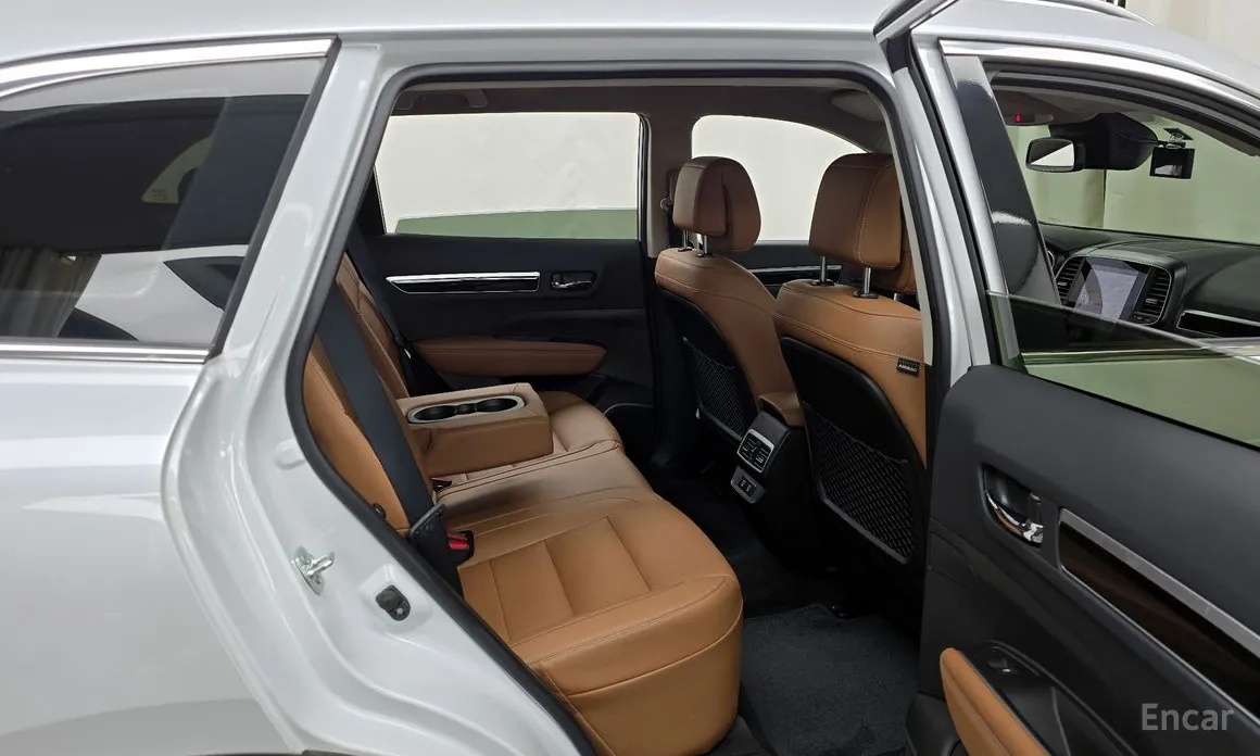 Фото 12 - Renault QM6