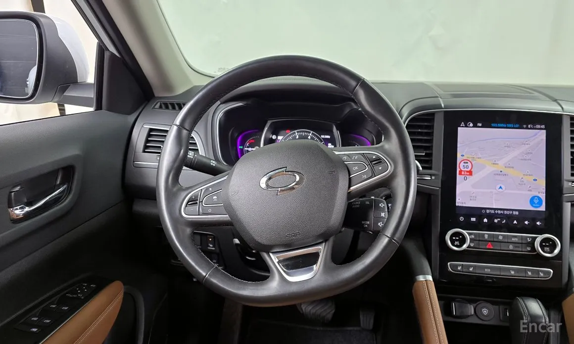 Фото 13 - Renault QM6