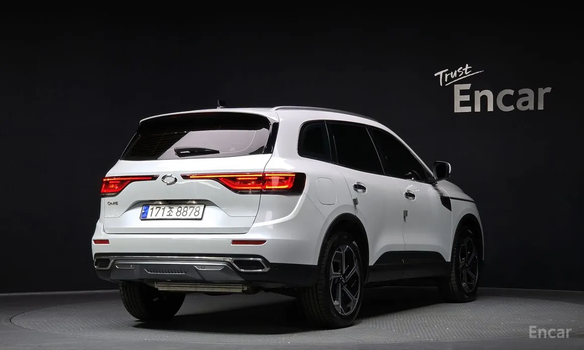 Фото 2 - Renault QM6