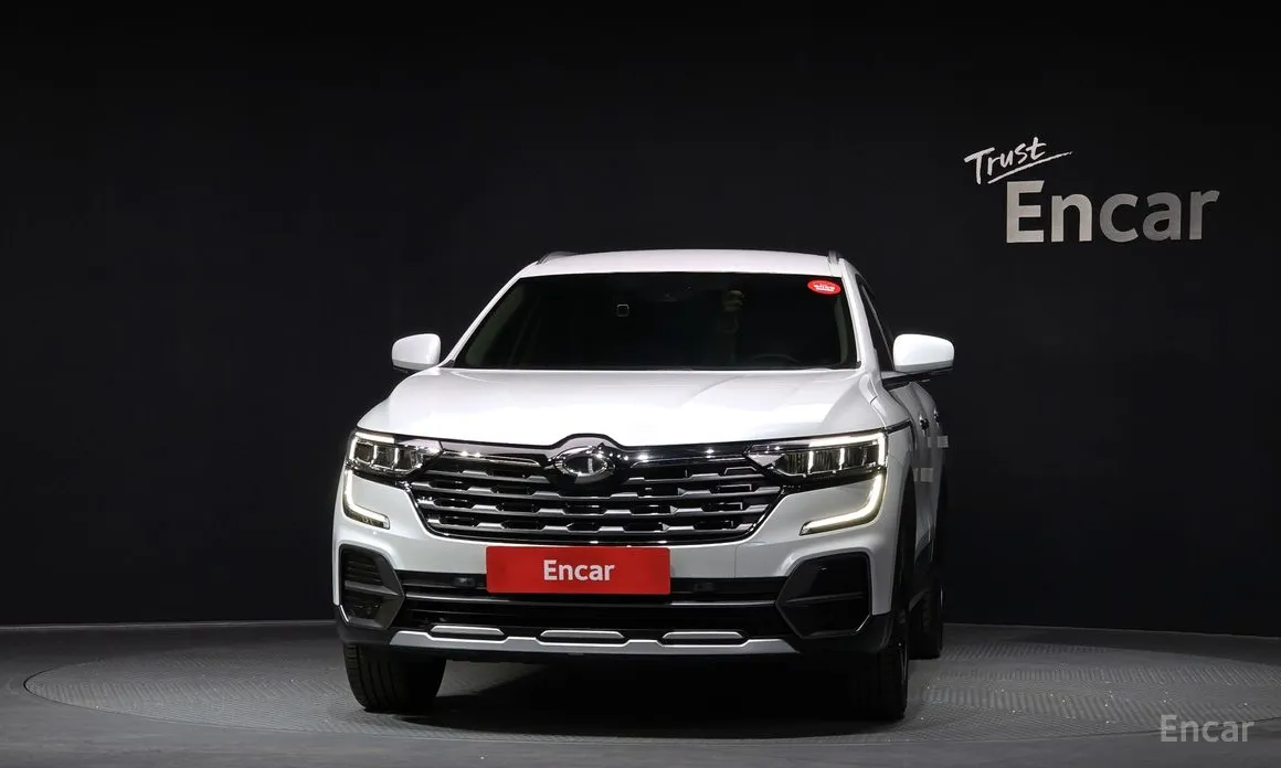 Фото 3 - Renault QM6