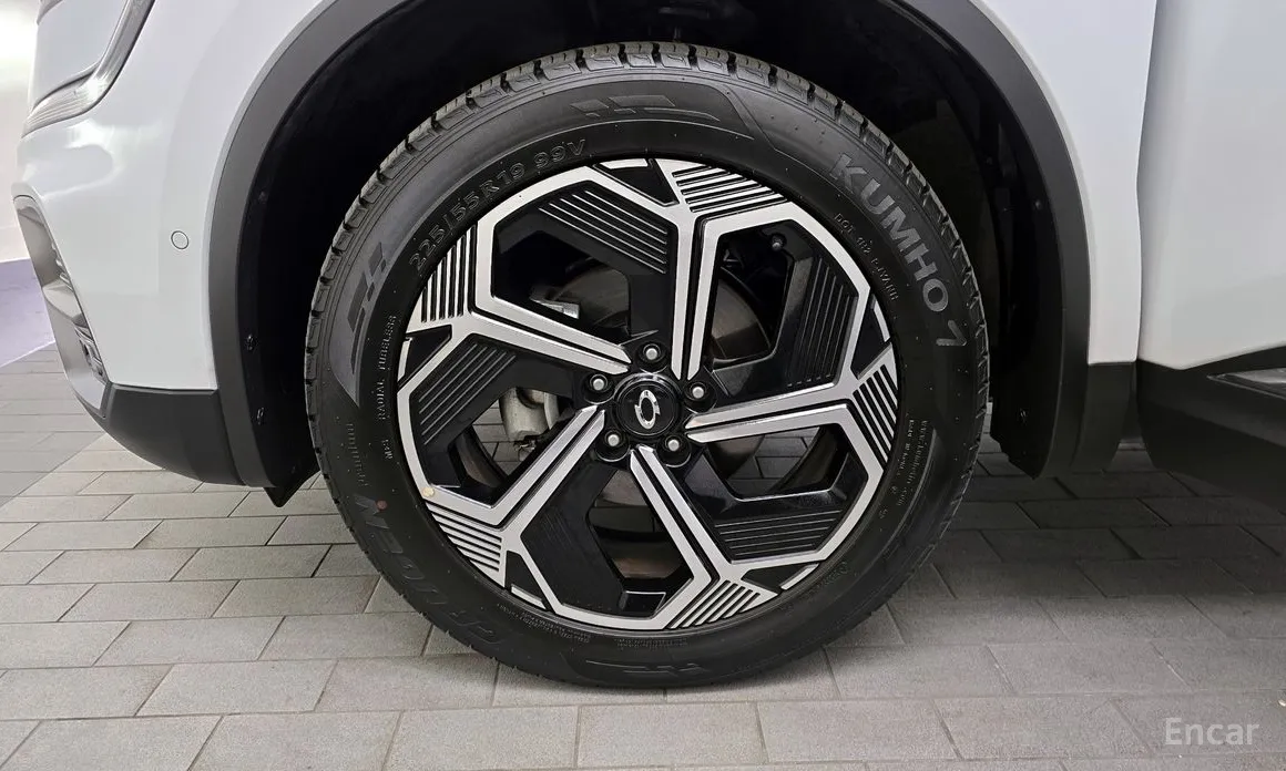 Фото 5 - Renault QM6