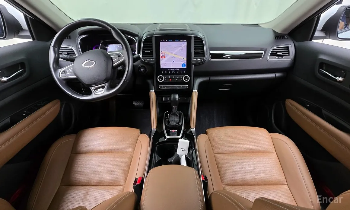 Фото 7 - Renault QM6