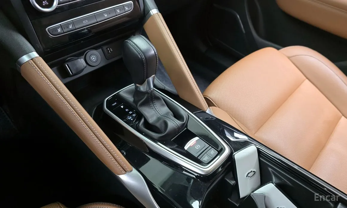 Фото 9 - Renault QM6