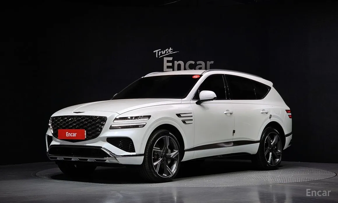 Фото 1 - Genesis GV80