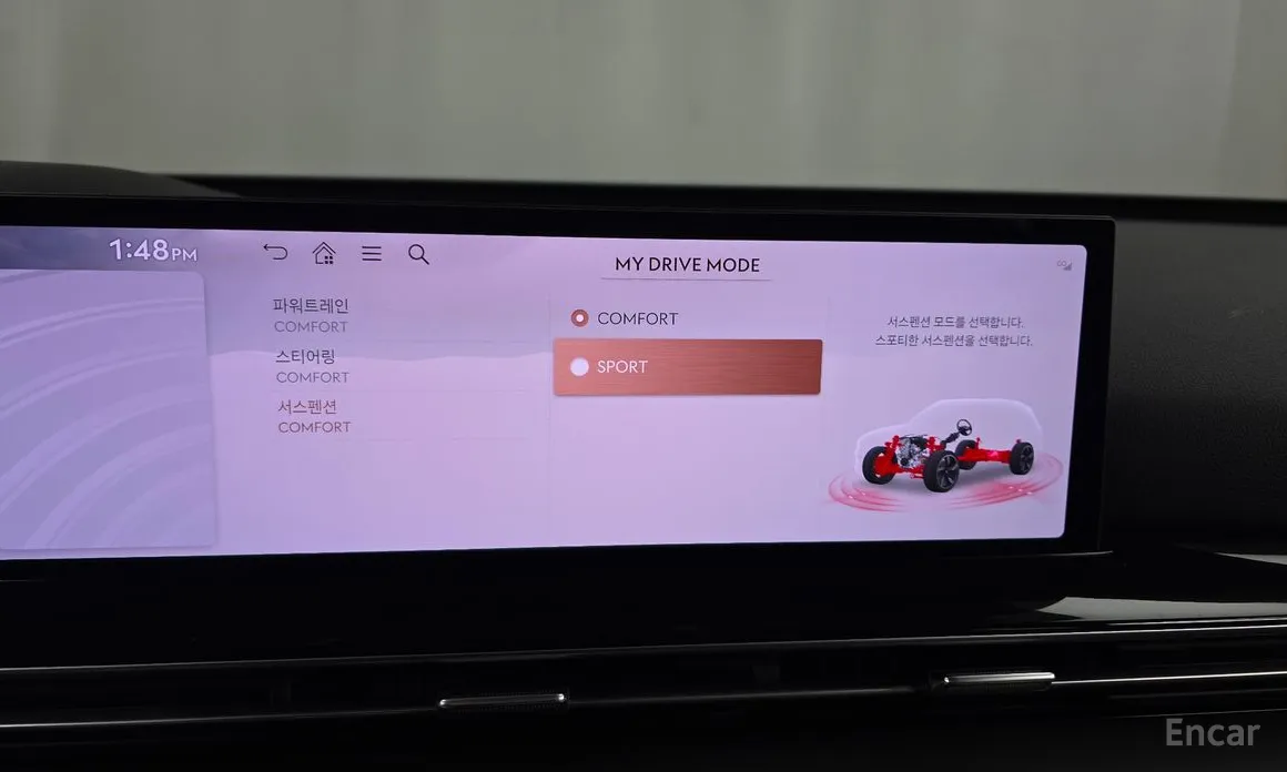 Фото 16 - Genesis GV80