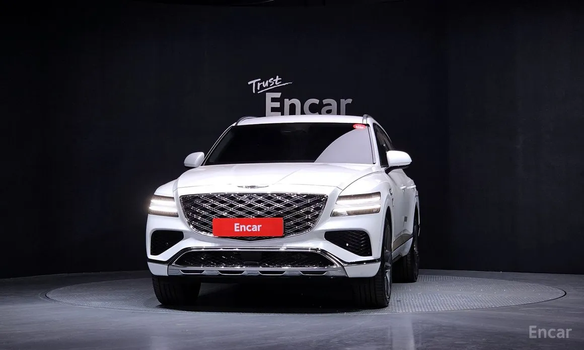 Фото 3 - Genesis GV80