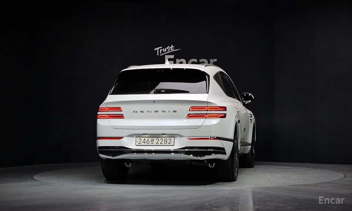 Фото 4 - Genesis GV80