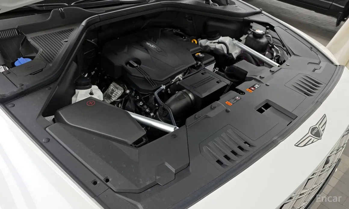 Фото 6 - Genesis GV80