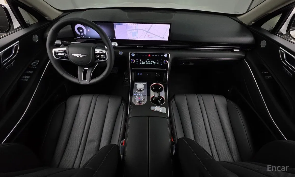 Фото 7 - Genesis GV80