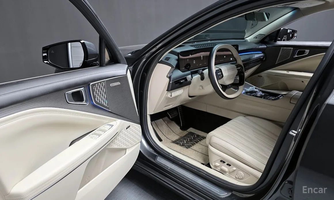 Фото 10 - Kia K8