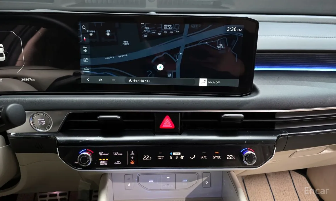 Фото 15 - Kia K8