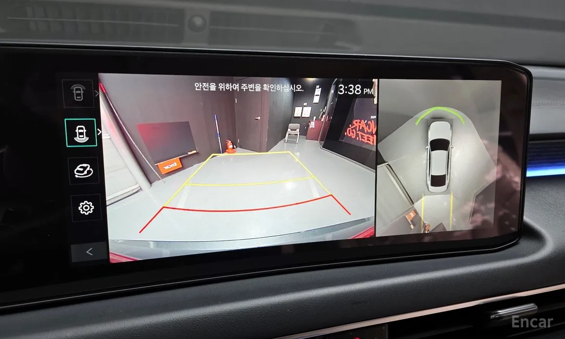 Фото 16 - Kia K8