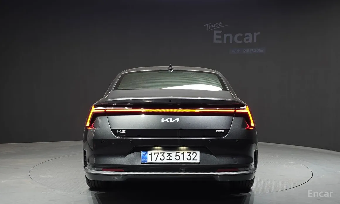 Фото 4 - Kia K8