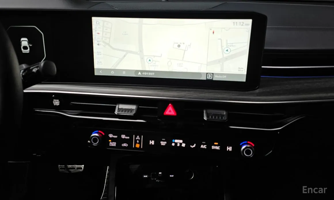 Фото 15 - Kia K5