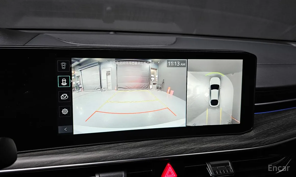 Фото 16 - Kia K5