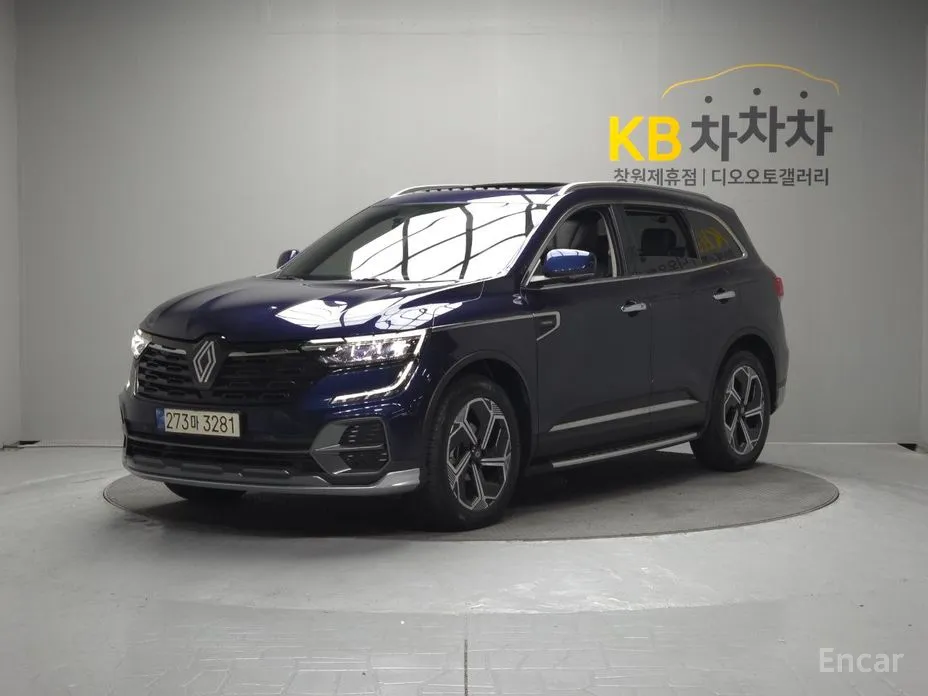 Фото 1 - Renault QM6