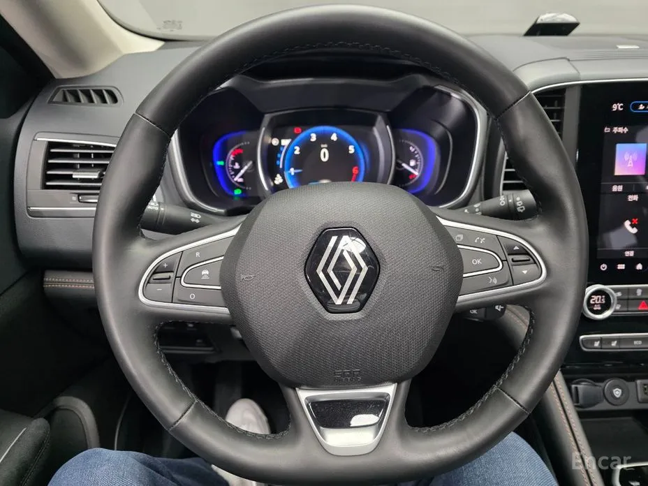 Фото 10 - Renault QM6