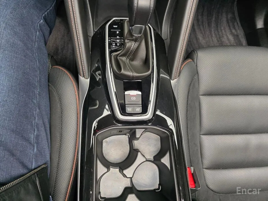 Фото 13 - Renault QM6