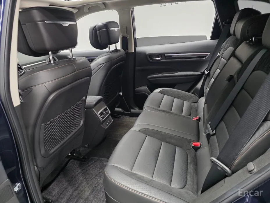 Фото 14 - Renault QM6