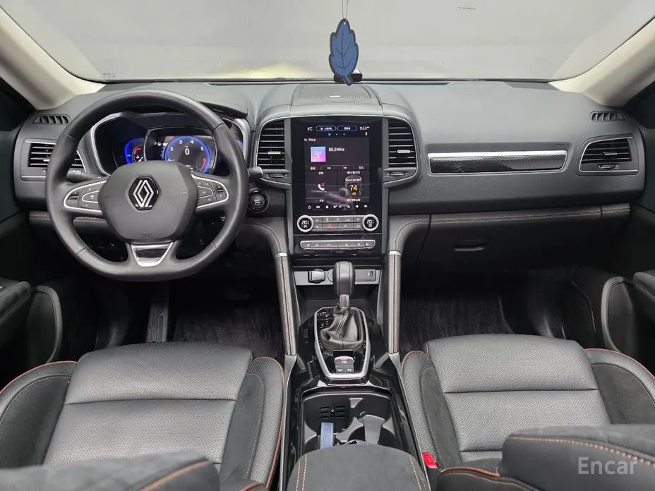 Фото 15 - Renault QM6