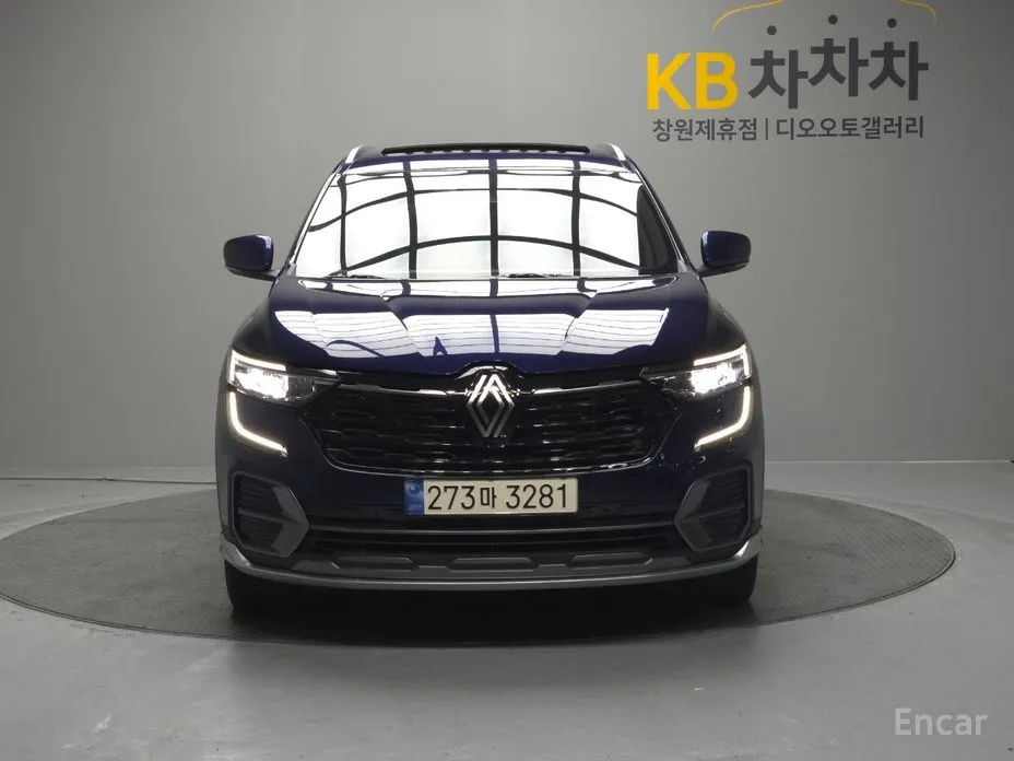 Фото 2 - Renault QM6