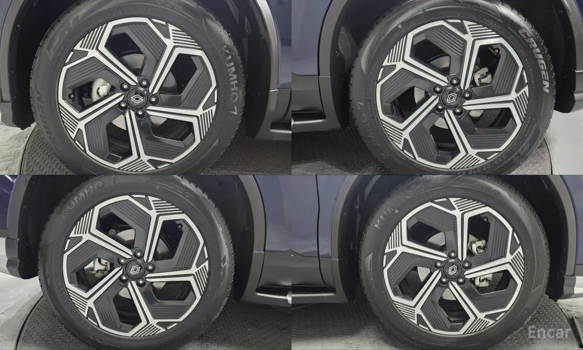 Фото 20 - Renault QM6