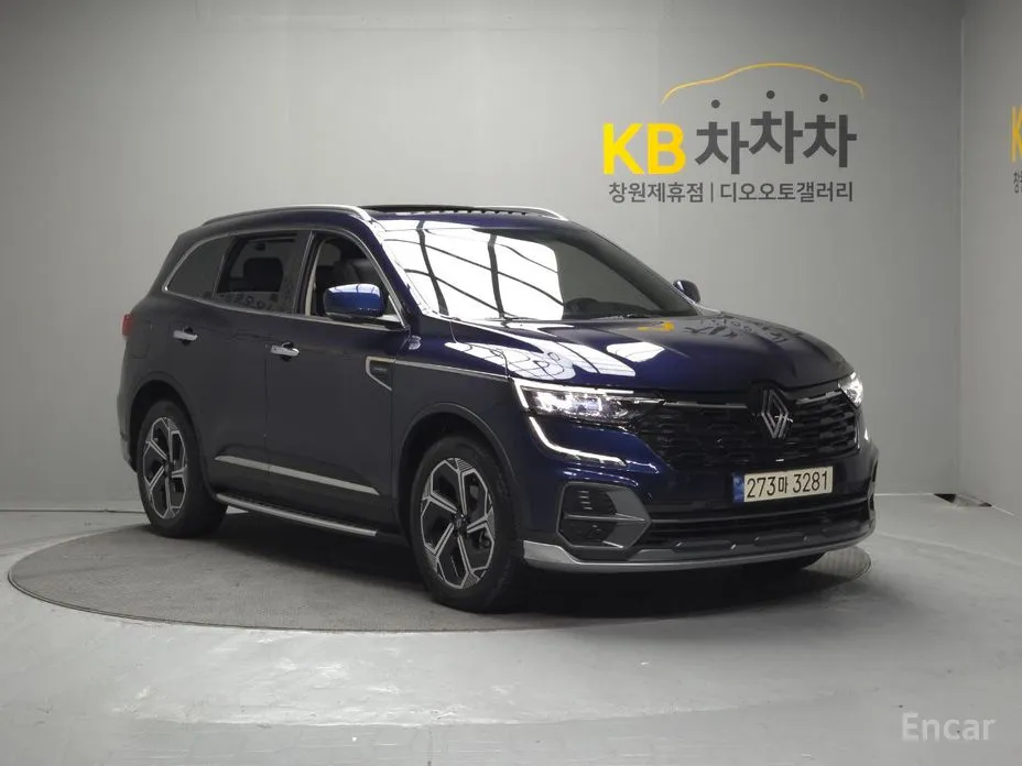 Фото 3 - Renault QM6