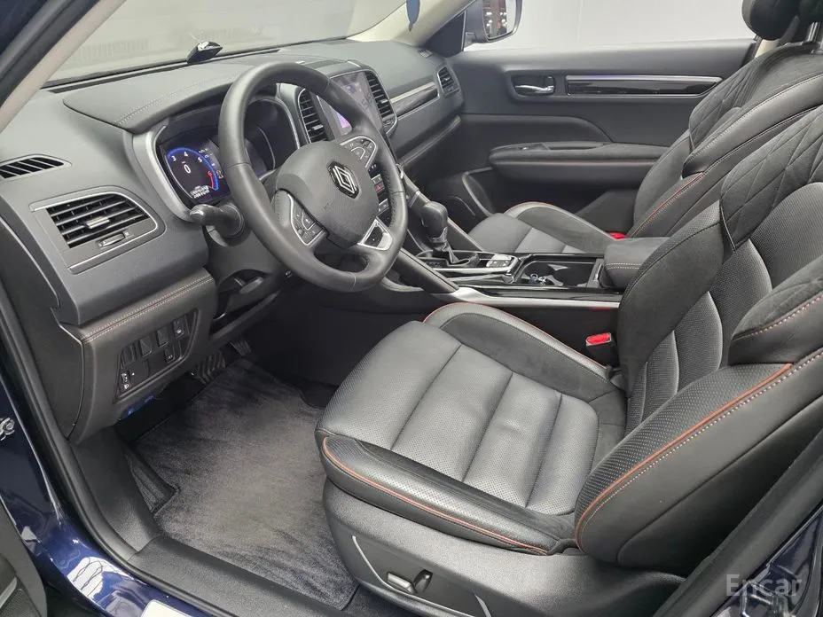 Фото 8 - Renault QM6